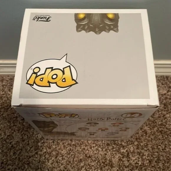 Harry Potter Basilisk Special Edition Pop! 64 - Picture 4 of 11